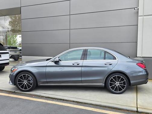 2021 Mercedes-Benz C-Class Sedan