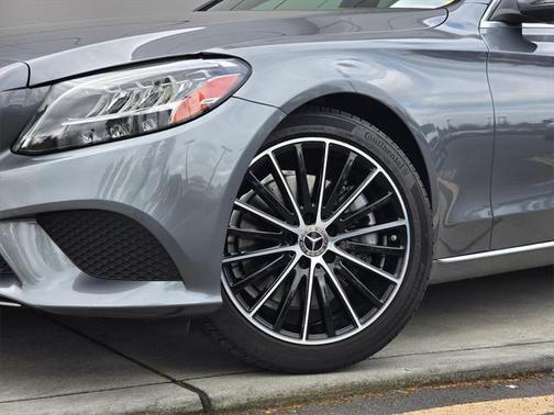 2021 Mercedes-Benz C-Class Sedan