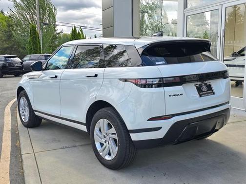 2024 Land Rover Range Rover Evoque Core S