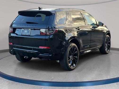 2024 Land Rover Discovery Sport Dynamic SE