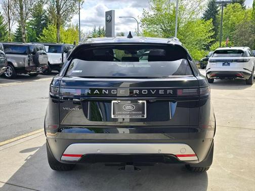 2026 Land Rover Range Rover Velar P250 S