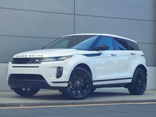 2025 Land Rover Range Rover Evoque Core S