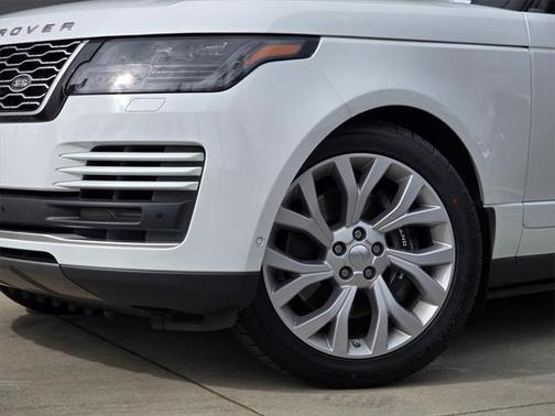 2018 Land Rover Range Rover 5.0L Supercharged