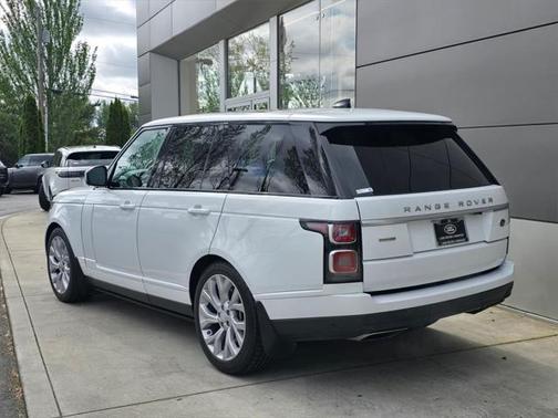 2018 Land Rover Range Rover 5.0L Supercharged