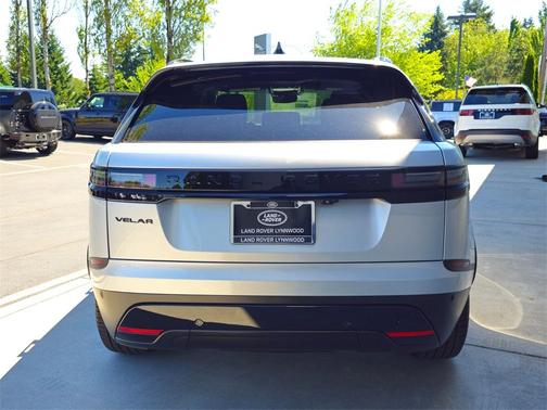 2025 Land Rover Range Rover Velar P250 S