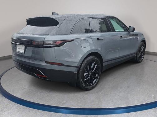 Zadar Grey 2026 Land Rover Range Rover Velar P250 S