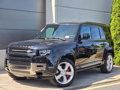 2025 Land Rover Defender 110 P400 X