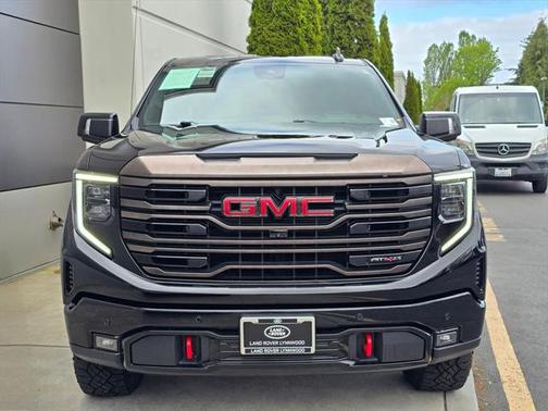 2022 GMC Sierra 1500 AT4X
