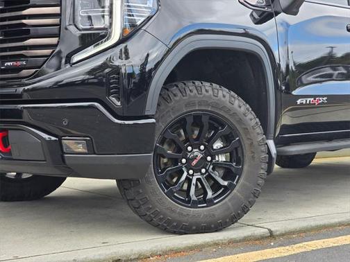 2022 GMC Sierra 1500 AT4X