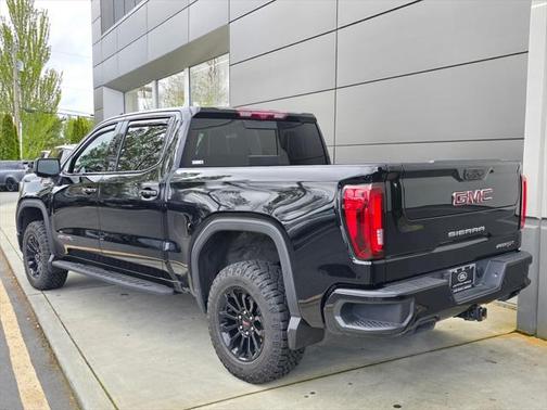 2022 GMC Sierra 1500 AT4X