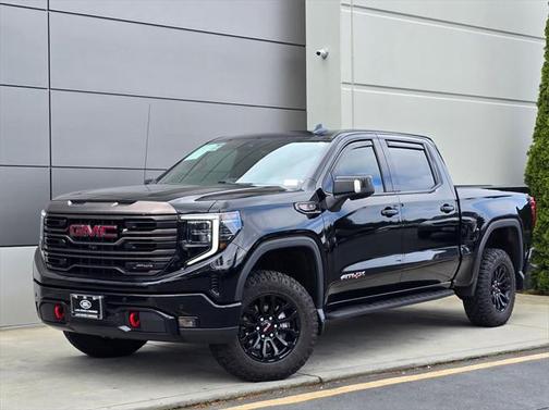 2022 GMC Sierra 1500 AT4X