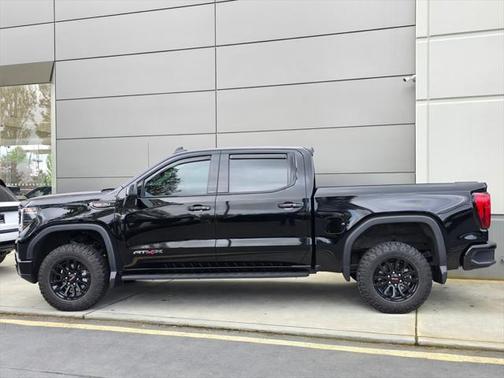 2022 GMC Sierra 1500 AT4X