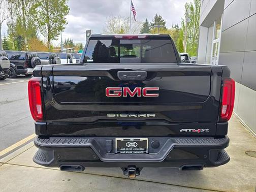 2022 GMC Sierra 1500 AT4X