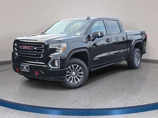 2019 GMC Sierra 1500 AT4