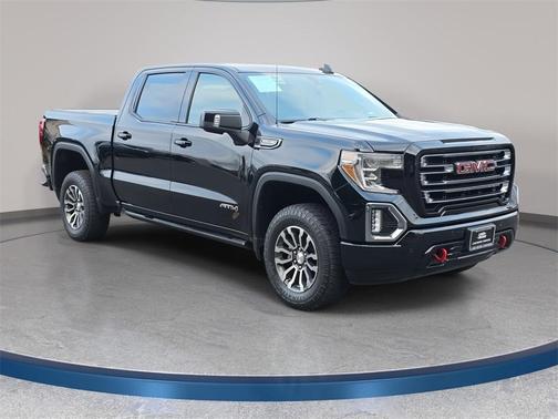 2019 GMC Sierra 1500 AT4