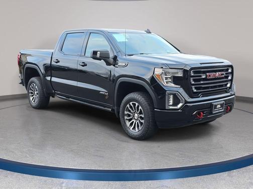 2019 GMC Sierra 1500 AT4