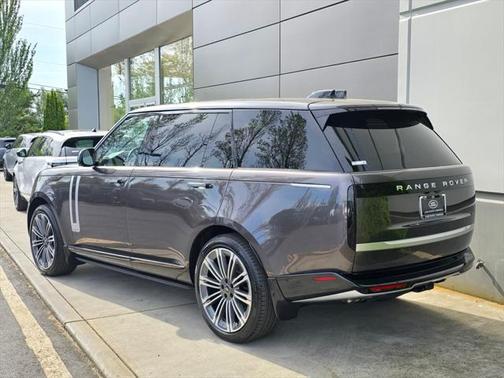2025 Land Rover Range Rover P530 Autobiography