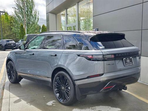 Zadar Grey 2026 Land Rover Range Rover Velar P250 Dynamic SE