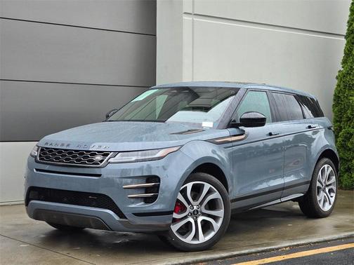 2022 Land Rover Range Rover Evoque R-Dynamic SE