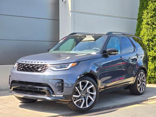 2025 Land Rover Discovery P300 Dynamic SE