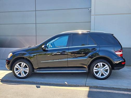2009 Mercedes-Benz M-Class 4MATIC