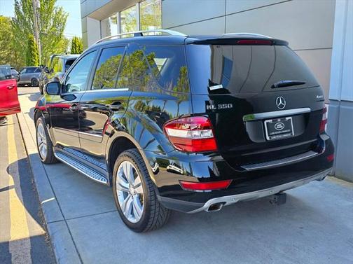 2009 Mercedes-Benz M-Class 4MATIC