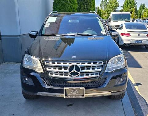 2009 Mercedes-Benz M-Class 4MATIC