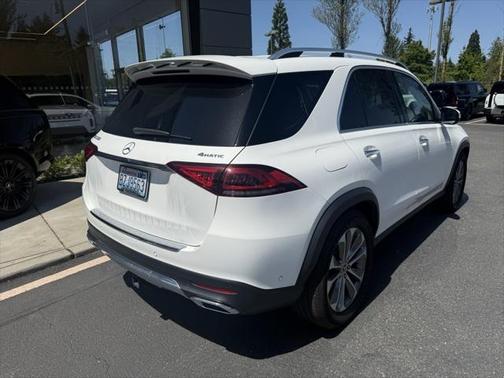 2021 Mercedes-Benz GLE 350 4MATIC