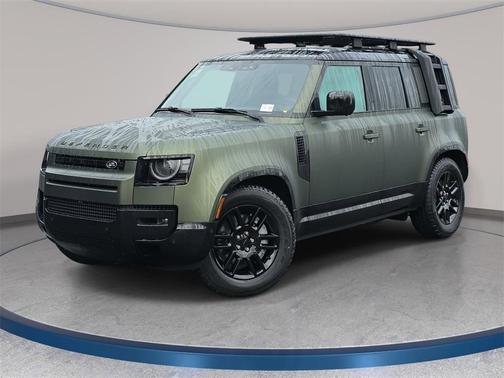 2026 Land Rover Defender 110 X-Dynamic SE