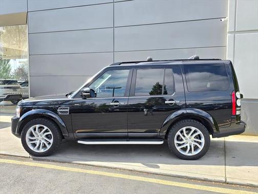 2016 Land Rover LR4 Base