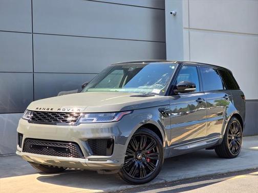 2022 Land Rover Range Rover Sport Autobiography