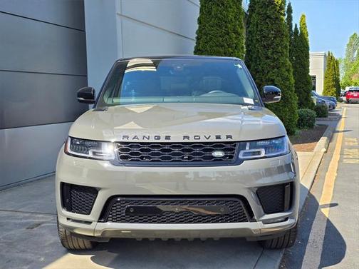 2022 Land Rover Range Rover Sport Autobiography
