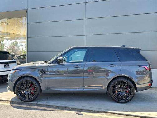 2022 Land Rover Range Rover Sport Autobiography