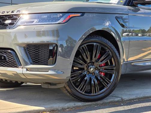 2022 Land Rover Range Rover Sport Autobiography