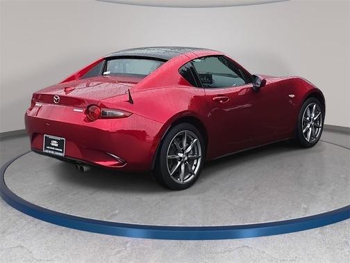 2022 Mazda MX-5 Miata RF Grand Touring