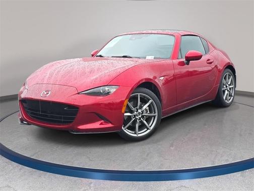 2022 Mazda MX-5 Miata RF Grand Touring