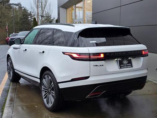 2025 Land Rover Range Rover Velar P250 SE R-Dynamic