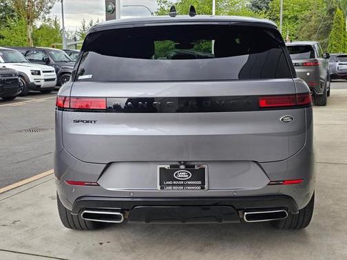 2023 Land Rover Range Rover Sport SE