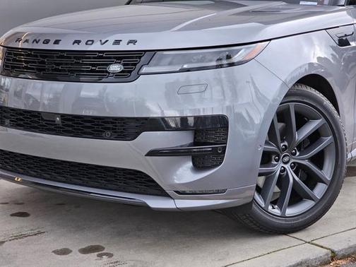 2023 Land Rover Range Rover Sport SE