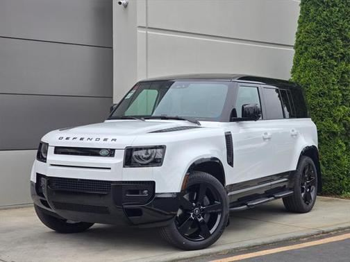 2025 Land Rover Defender 110 P500 X-Dynamic SE