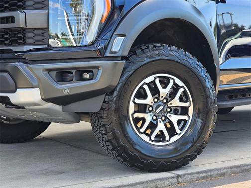 2023 Ford F-150 Raptor