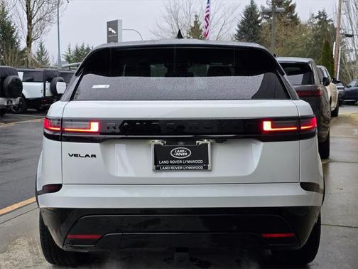 2025 Land Rover Range Rover Velar P250 SE R-Dynamic