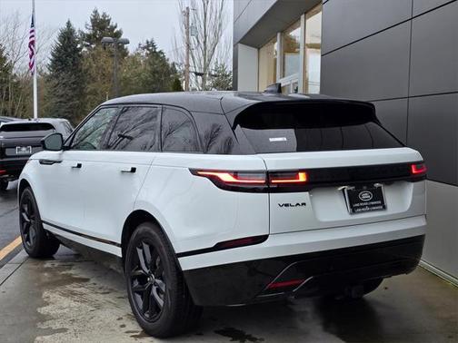 2025 Land Rover Range Rover Velar P250 SE R-Dynamic
