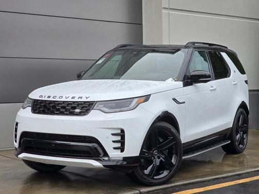 2025 Land Rover Discovery P360 Dynamic SE