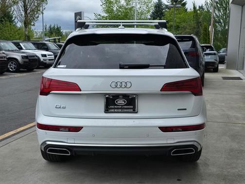 2024 Audi Q5 45 S line Premium Plus