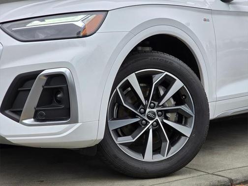 2024 Audi Q5 45 S line Premium Plus