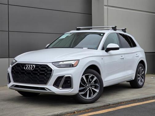 2024 Audi Q5 45 S line Premium Plus