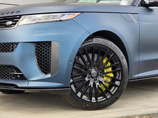 2025 Land Rover Range Rover Sport P635 SV Edition Two