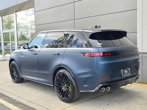 2025 Land Rover Range Rover Sport P635 SV Edition Two