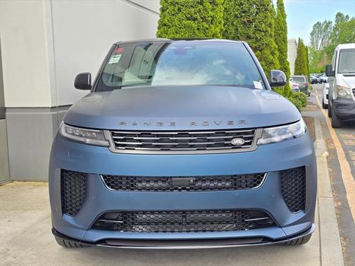 2025 Land Rover Range Rover Sport P635 SV Edition Two